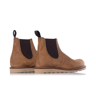 RED WING CHELESA BOOT 3192 MADE IN USA HAWTHORNE - Shoelosophy