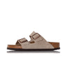 BIRKENSTOCK ARIZONA BS 0951303 TAUPE FB MADE IN GERMANY - Shoelosophy