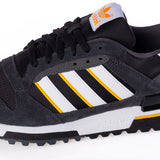 ADIDAS ORIGINALS ZX 600 JR1610 CARBON WEISS SCHWARZ - Shoelosophy
