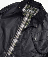 BARBOUR INTERNATIONAL A7 PACEMASTER WAX JACKET MWX2379 BK71 BLACK - Shoelosophy
