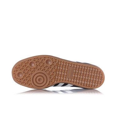 ADIDAS SAMBA OG JR0891 DARK BROWN OFF WHITE - Shoelosophy