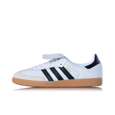 ADIDAS ORIGINALS SAMBA LT W IG4279 WHITE BLACK GUM - Shoelosophy
