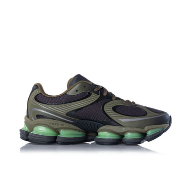 NEW BALANCE 2000 U20006E1 WAKAME BLACK AFTERGLOW - Shoelosophy
