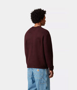 CARHARTT WIP CHEDDA SWEATER I035593 RONDO AIR YELLOW - Shoelosophy