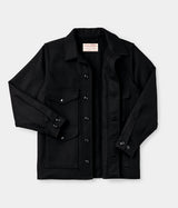 FILSON MACKINAW CRUISER JACKE MADE IN USA FMCPS0015 DARK NAVY - Shoelosophy