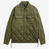 TAION UNISEX MILITÄR-HEMDJACKE DUNKEL OLIVE - Shoelosophy