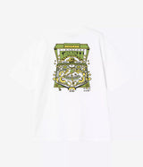 CARHARTT WIP 핀볼 티셔츠 I036891 WHITE - Shoelosophy