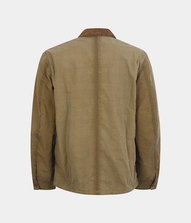 BARBOUR INTERNATIONAL TROON WASHED WAX JACKET MWX2541SN31 - Shoelosophy