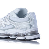 NEW BALANCE 2000 U20004GM WEISS SILBER METALLIC - Shoelosophy