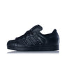 ADIDAS SUPERSTAR II BERLIN JQ3225 BLACK CARBON - Shoelosophy