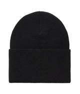 CARHARTT WIP ACRYL UHRENHUT I020222 SCHWARZ - Shoelosophy