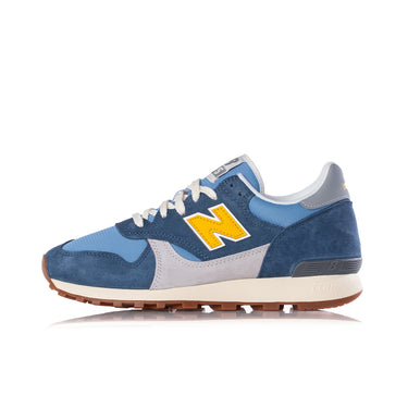 NEW BALANCE 475 U475HA VINTAGE INDIGO BLUE LAGUNA MARMALADE - Shoelosophy
