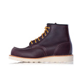 RED WING 8847 MOC TOE BLACK CHERRY MADE IN USA 6" MOC - Shoelosophy