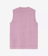 CARHARTT WIP WOMENS NELSON A-SHIRT I034514 GENTLE PURPLE GARMENT DYED - Shoelosophy
