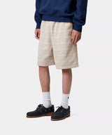 CARHARTT WIP GELLAR SHORT I035568 WAX RINSED - Shoelosophy