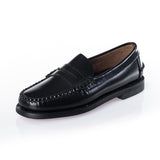 SEBAGO CITYSIDES CLASSIC DAN WOMAN 7001530 SCHWARZ PENNY LOAFER - Shoelosophy