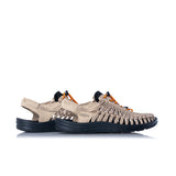 KEEN UNEEK 1025169 TIMBERWOLF PLAZA TAUPE - Shoelosophy