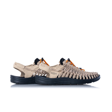 KEEN UNEEK 1025169 TIMBERWOLF PLAZA TAUPE - Shoelosophy