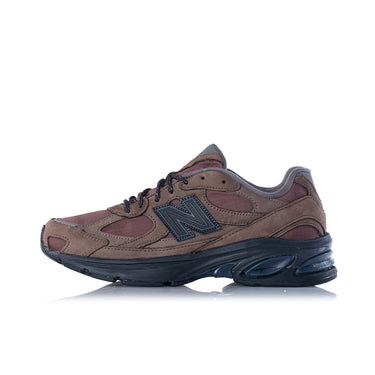 NEW BALANCE 2010 U20106WB CORTADO THUNDER BROWN - Shoelosophy