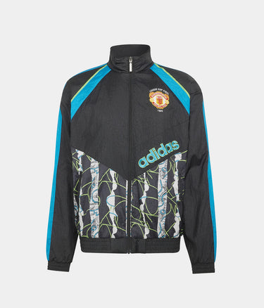 ADIDAS ORIGINALS MANCHESTER UNITED 1992 TRACK TOP JACKET KD5815 - Shoelosophy