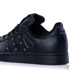ADIDAS SUPERSTAR II BERLIN JQ3225 BLACK CARBON - Shoelosophy