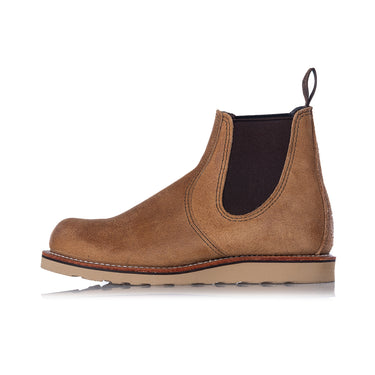 RED WING CHELESA BOOT 3192 MADE IN USA HAWTHORNE - Shoelosophy