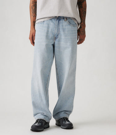 LEVI'S 578 BAGGY A47500022 TASCHEN ZU RICHES DENIM BLEACHED - Shoelosophy
