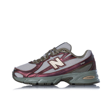 NEW BALANCE 740 U740AB2 WOODLAND DARK OLIVINE - Shoelosophy