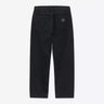 CARHARTT WIP AARON PANT I034237 BLUE MIDNIGHT WASH - Shoelosophy