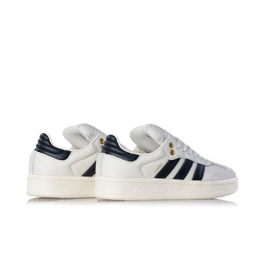 ADIDAS SAMBA XLG JH9226 CREAM WHITE BLACK - Shoelosophy