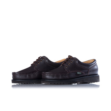 PARABOOT THIERS SPORT BROWN KENYA 786403 스페인산 - Shoelosophy