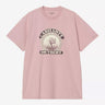 CARHARTT WIP COLD WORLD 티셔츠 I035431 GLASSY PINK - Shoelosophy