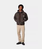 CARHARTT NEWEL PANT I027232 CORDUROY WALL - Shoelosophy
