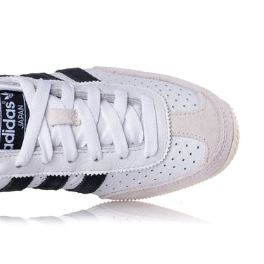 ADIDAS WOMENS JAPAN IH5489 CLOUD WHITE CORE BLACK - Shoelosophy