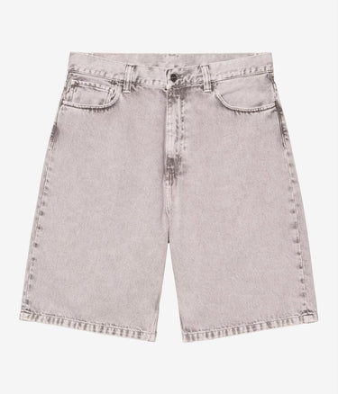 CARHARTT WIP LANDON SHORT I036494 SHALE CHALK WASH - Shoelosophy