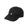 CARHARTT WIP CANVAS CAP I036730 SCHWARZ - Shoelosophy