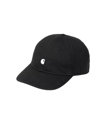 CARHARTT WIP CANVAS CAP I036730 SCHWARZ - Shoelosophy