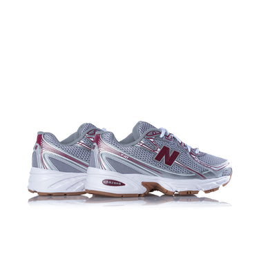 NEW BALANCE 740 U740MS2 SLATE GRAY MONARCH BURGUNDY - Shoelosophy