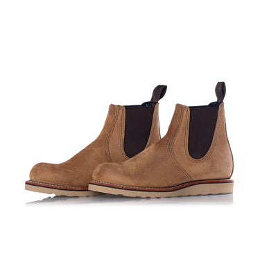 RED WING CHELESA BOOT 3192 MADE IN USA HAWTHORNE - Shoelosophy