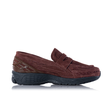 NEW BALANCE 1906 LOAFER U1906LNS RICH OAK - Shoelosophy