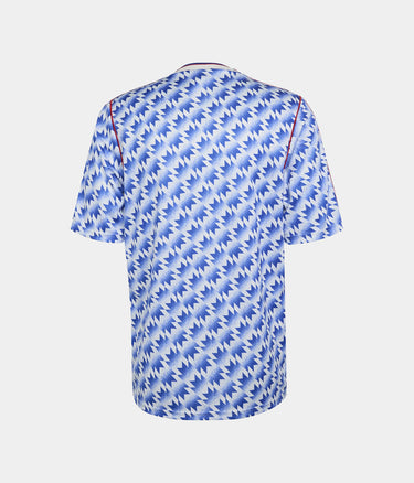 ADIDAS ORIGINALS MANCHESTER UNITED AWAY JERSEY 1990 JM5495 MULTICOLOR - Shoelosophy
