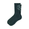 CARHARTT WIP MODALITY SOCKS I035540 DARK FIR - Shoelosophy