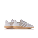 ADIDAS WOMEN'S HANDBALL SPEZIAL IH 1513 WONDER BEIGE CREAM WHITE GUM - Shoelosophy