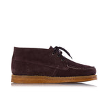 SEBAGO CAMPSIDES DAKOTA 77112WW MOKA BROWN SUEDE - Shoelosophy