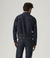 LEVI'S VINTAGE CLOTHING 1936 TYPE 1 재킷 70506-0028 블루 인디고 리지드 MADE IN JAPAN 수축 핏 - Shoelosophy