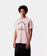 CARHARTT WIP COLD WORLD 티셔츠 I035431 GLASSY PINK - Shoelosophy