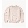 ARIES ARISE MINI PROBLEM SWEATSHIRT STAR20009 PALE PINK - Shoelosophy
