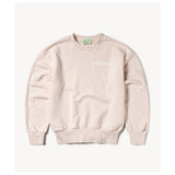 ARIES ARISE MINI PROBLEM SWEATSHIRT STAR20009 PALE PINK - Shoelosophy