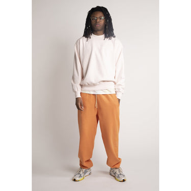 ARIES ARISE MINI PROBLEM SWEATSHIRT STAR20009 PALE PINK - Shoelosophy