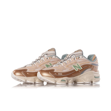 NEW BALANCE 1000 M1000DG DESERT CLAY MOSAIC GREEN - Shoelosophy
